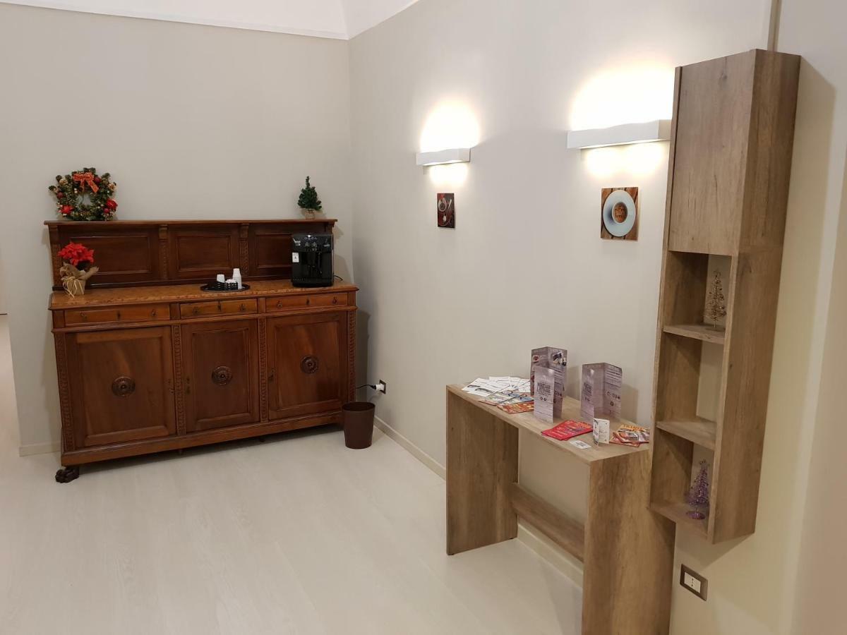 Bed and Breakfast Relais Borbonico Neapel Exterior foto