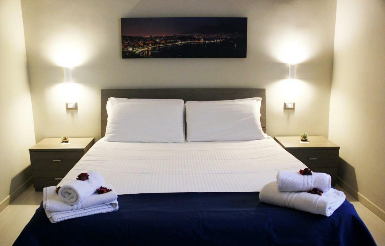 Bed and Breakfast Relais Borbonico Neapel Exterior foto
